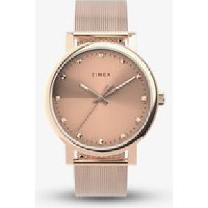 Timex Ladies Mesh Watch TW2U05500