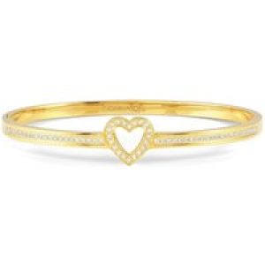 Nomination Beautiful Bangles Massive Gold Center