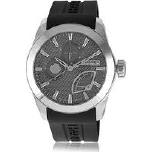 Haurex Italy Haurex: magister Mens grey watch – Black – One Size