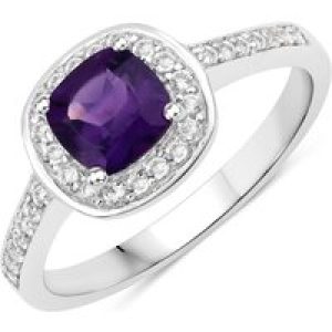 Rafaela Donata Womens Khushi Female Sterling Silver Ring – Size N