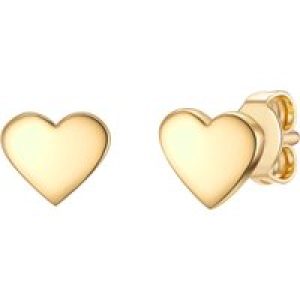 Eastside Womens Feminine Stainless-steel Earring – Gold Stainless Metal (archived) – One Dimension