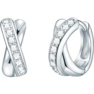 Rafaela Donata Womens Feminine Sterling Silver Earring – One Dimension