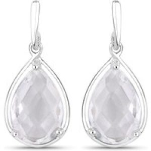 Rafaela Donata Womens Khushi Female Sterling Silver Earring – One Size