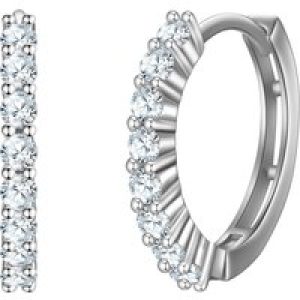 Rafaela Donata Womens Female Sterling Silver Earring – One Size