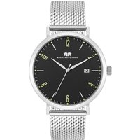Rhodenwald & Söhne Mens Male Stainless steel Watch 42 mm - Silver Stainless Steel (archived) - One Size - Image 2