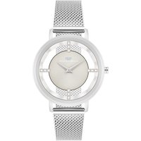 Rhodenwald & Söhne Womens Feminine Stainless-steel Watch 36,0 mm - Silver Stainless Metal (archived) - One Dimension - Image 2