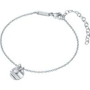Eastside Womens Female Stainless steel Bracelet – Silver Stainless Steel (archived) – One Size