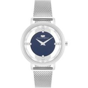 Rhodenwald & Söhne Womens Female Stainless steel Watch 36,0 mm – Silver Stainless Steel (archived) – One Size