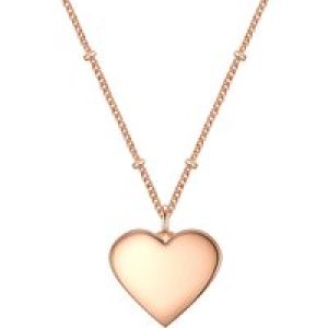 Eastside Womens Female Stainless steel Necklace – Rose Gold Stainless Steel (archived) – One Size