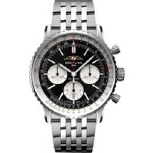 Breitling Navitimer B01 Chronograph 43mm Males’s Watch AB0138211B1A1