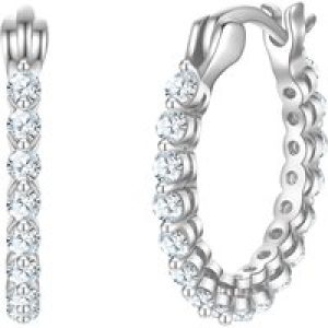 Glanzstücke München Womens Female Sterling Silver Earring – One Size