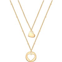 Eastside Womens Feminine Stainless-steel Necklace - Gold Stainless Metal (archived) - One Measurement - Image 2