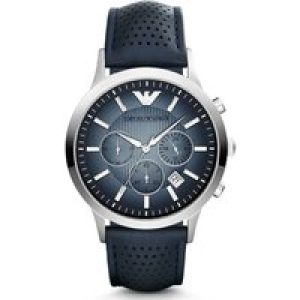 Armani Emporio Mens’ Chronograph Watch AR2473 – Multicolour Metal – One Size