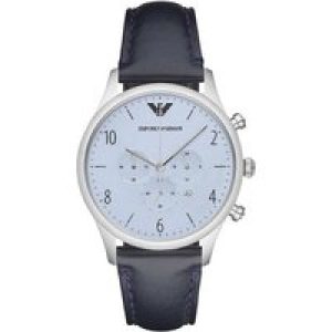 Armani Mens AR1889 Watch – Blue – One Size
