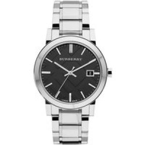 Burberry Mens BU9001 Watch – Silver – One Measurement