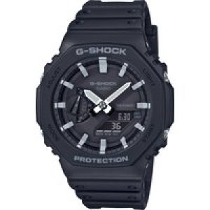 Casio G-shock Mens Black Watch GA-2100-1AER – One Measurement