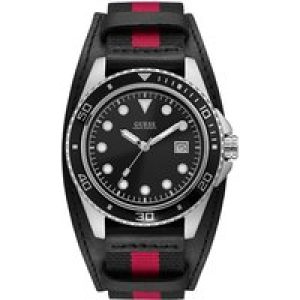 Guess Crew Mens Multicolour Watch W1051G1 – One Size