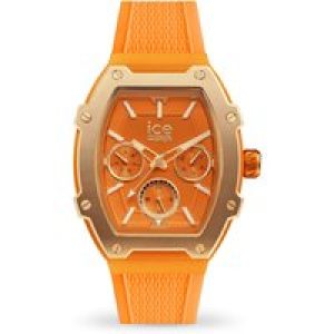 Ice-Watch Ice Watch Ice Boliday – Vivid Orange WoMens 023287 Silicone – One Measurement