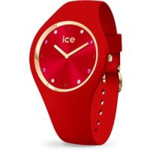 Ice-Watch Ice Watch Ice Cosmos – Pink Interest WoMens Pink 022459 Silicone – One Dimension