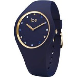 Ice-Watch Ice Watch Ice Cosmos – Blue Sun shades WoMens 016301 Silicone – One Measurement