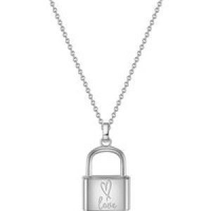 Glanzstücke München Womens Female Sterling Silver Necklace – One Size
