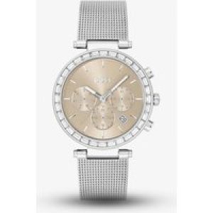 BOSS Ladies Andra Mesh Strap Watch 1502693