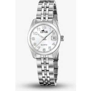 Lotus Ladies Freedom Silver Watch L18992/1