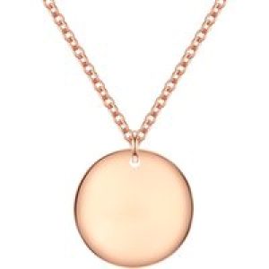 Eastside Womens Female Stainless steel Necklace – Rose Gold Stainless Steel (archived) – One Size
