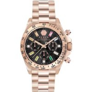 Philipp Plein Nobile Lady WoMens Rose Gold Watch PWSBA0423 Stainless Steel (archived) – One Size