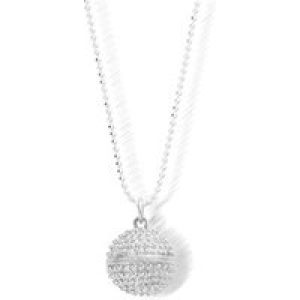 ChloBo Silver Dreamball Necklace – Silver