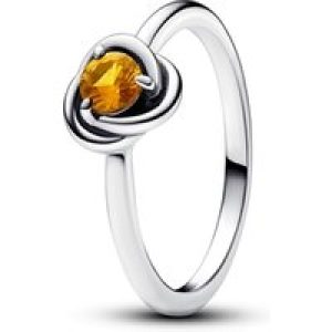 Pandora November Birthstone Eternity Circle Ring – 52