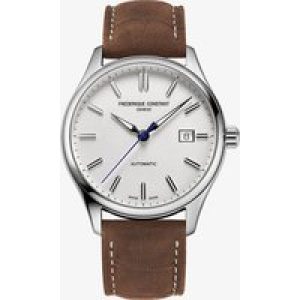Frederique Constant Mens Classic Automatic White Dial Watch FC-303NS5B6