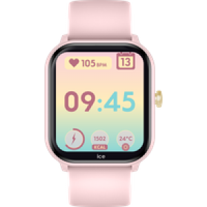 Ice-Watch Ice Watch Ice Sensible Junior 2.0 – Red Women’s 022796 Silicone – One Dimension