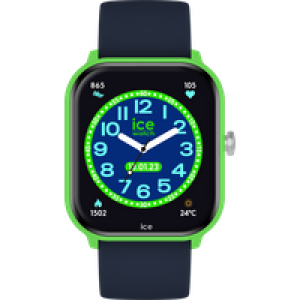 Ice-Watch Ice Watch Ice Sensible Junior 2.0 – Inexperienced – Blue Boys’s 022790 Silicone – One Measurement