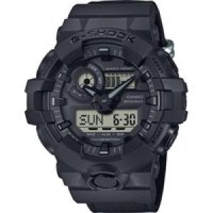 Casio G-shock Mens Black Watch GA-700BCE-1AER Fabric – One Size
