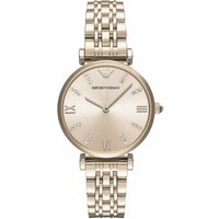 Emporio Armani Womens Horloge AR11059 Silver Stainless Steel (archived) - One Size - Image 2
