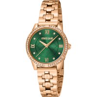 Roberto Cavalli RC5L032M0075 Womens Quartz Dark Green Stainless Steel 5 ATM 30 mm Watch - One Size - Image 2