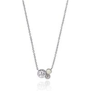 Search + To find Liked Silver Necklace – Silver