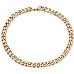Over & Over 5mm Gold Metal Chain Bracelet – Gold