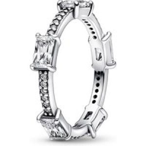 Pandora Oblong Bars Glowing Ring – 50