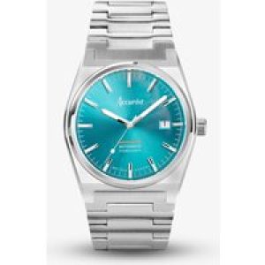 Accurist Origin Light Teal Automatic Limited Edition Watch 70027