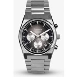 Accurist Origin Gunmetal Chronograph Watch 70004X