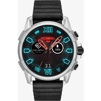 Diesel Mens Full Guard 2.5 Touchscreen Leather Strap Smartwatch DZT2008 - Image 2
