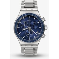 Swatch Cobalt Lagoon Chronograph Watch YVS496G - Image 2