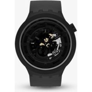 Swatch C-Black Watch SB03B100