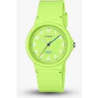 Casio LQ Green Ruber Watch LQ-24B-3BEF - Image 2