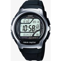 Casio CASIO Collection Wave Ceptor Digital Black Plastic Strap Watch WV-58U-1AVES - Image 2