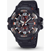 Casio G-Shock Master Of G Air Gravity Black & Orange Smartwatch GR-B300-1A4ER - Image 2