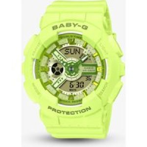 Casio Baby-G Y2K Green Retro Watch BA-110YK-3AER