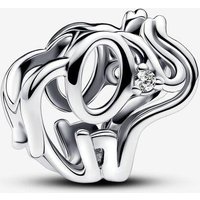 Pandora Openwork Elephant Charm - Image 2